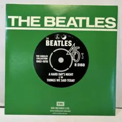 2026年最新】ビートルズ a hard day's night lpの人気アイテム - メルカリ