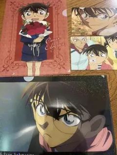 2026年最新】コナン 映画 クリアファイルの人気アイテム - メルカリ