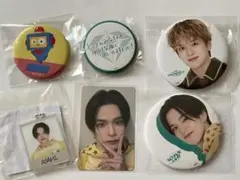 2026年最新】treasure缶バッジの人気アイテム - メルカリ