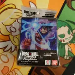 2026年最新】フュージョンワールド オフィシャルカードケース01 孫悟空