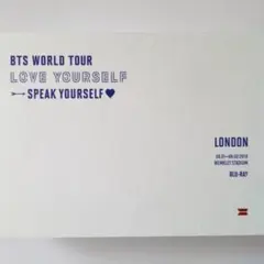 2026年最新】bts dvd love yourself londonの人気アイテム - メルカリ