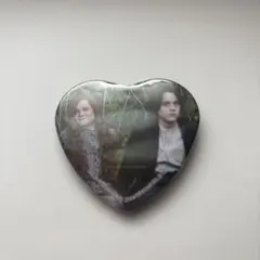 2026年最新】セブルス・スネイプ ハート 缶バッジの人気アイテム