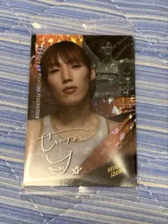 2026年最新】RIZIN ウエハース 伊澤の人気アイテム - メルカリ