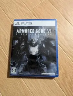 2026年最新】PS5、アーマードコア6の人気アイテム - メルカリ