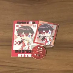 2026年最新】あっとくんアクスタの人気アイテム - メルカリ