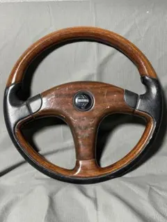 2026年最新】momoステアリング ウッドの人気アイテム - メルカリ