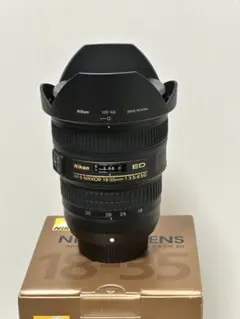 2026年最新】af-s nikkor 18-35mm f/3.5-4.5g edの人気アイテム - メルカリ