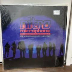 2026年最新】nitro MICROPHONE underground レコードの人気アイテム