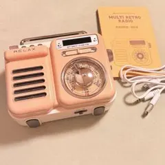 2026年最新】時計ラジオ レトロの人気アイテム - メルカリ