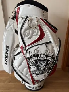 2026年最新】skull golf bagの人気アイテム - メルカリ