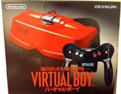 2026年最新】バーチャルボーイ 新品 本体の人気アイテム - メルカリ