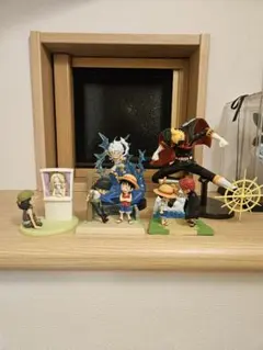 2026年最新】ジェルマ66 ワンピース フィギュアの人気アイテム - メルカリ