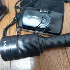 2026年最新】olympus μ zoomの人気アイテム - メルカリ