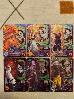 2026年最新】cp ドラゴンボールヒーローズの人気アイテム - メルカリ