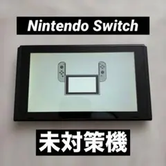 2026年最新】nintendo switch 本体未対策機の人気アイテム - メルカリ