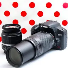 2026年最新】eos kiss x3 望遠レンズの人気アイテム - メルカリ