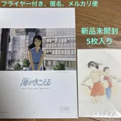 2026年最新】海がきこえる フライヤーの人気アイテム - メルカリ