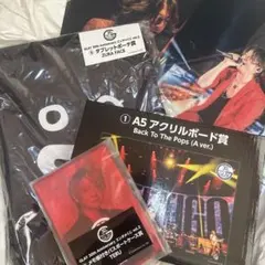 2026年最新】くじ GLAYの人気アイテム - メルカリ