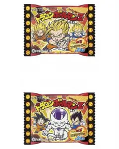 2026年最新】ドラゴンボールマンZコレクターシールの人気アイテム