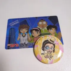 2026年最新】コナン 探偵団バッジの人気アイテム - メルカリ