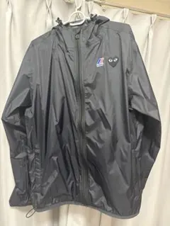 2026年最新】ギャルソン play ナイロン ジャケットの人気アイテム