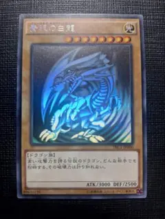 2026年最新】青眼の白龍 ホロ trcの人気アイテム - メルカリ
