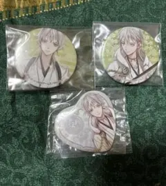 2026年最新】刀剣乱舞 ハート缶バッジ 鶴丸国永の人気アイテム - メルカリ