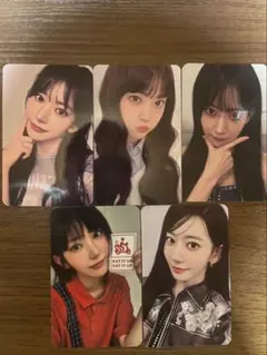 2026年最新】le sserafim トレカ サクラの人気アイテム - メルカリ