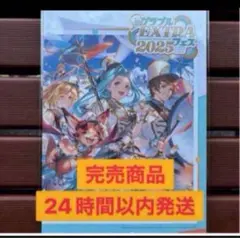 2026年最新】グラブルextraフェス パンフレットの人気アイテム - メルカリ