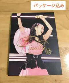 2026年最新】安室奈美恵 finally dvd 初回限定の人気アイテム - メルカリ