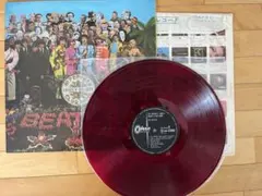 2026年最新】ビートルズ 赤盤 オデオンの人気アイテム - メルカリ