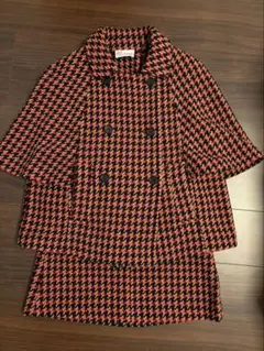 2026年最新】RED VALENTINO ポンチョ・ケープコートの人気アイテム