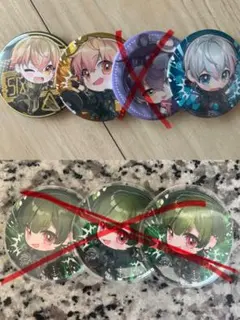 2026年最新】シクフォニ 缶バッジ まとめ売りの人気アイテム - メルカリ