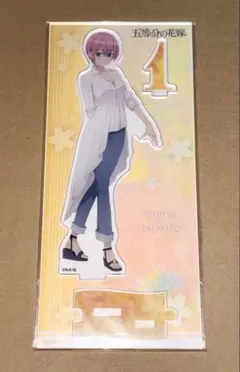 2026年最新】五等分の花嫁 アクリルスタンド 一花の人気アイテム