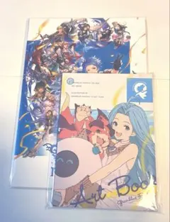 2026年最新】グラブル パンフレット 2024の人気アイテム - メルカリ