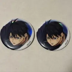 2026年最新】ハイキュー!! ギラギラ缶バッジ 影山飛雄の人気アイテム