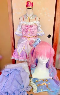 2026年最新】姫森ルーナコスプレの人気アイテム - メルカリ