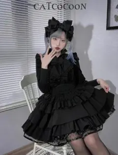 2026年最新】catcocoon 黒の人気アイテム - メルカリ