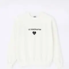2026年最新】le sserafim スウェットの人気アイテム - メルカリ