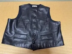 2026年最新】AERO LEATHER ベストの人気アイテム - メルカリ