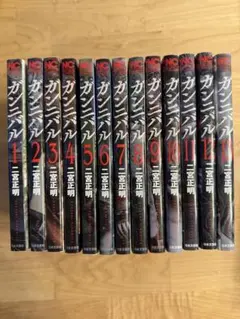 2026年最新】ガンニバル 全巻 セットの人気アイテム - メルカリ