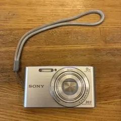 2026年最新】ソニー SONY DSC-W830 コンパクトデジタルカメラ Cyber