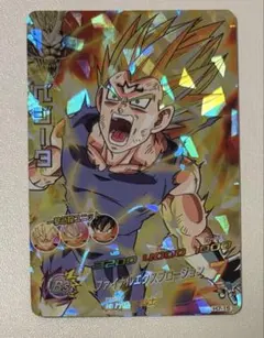 2026年最新】ドラゴンボールヒーローズ旧弾ベジータの人気アイテム