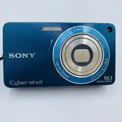 2026年最新】SONY cyber-shot dsc-w350の人気アイテム - メルカリ