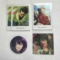 2026年最新】朔間凛月 缶バッジ まとめ売りの人気アイテム - メルカリ