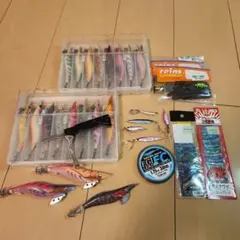 2026年最新】エギング引退の人気アイテム - メルカリ