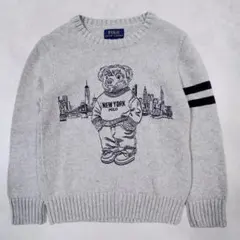 2026年最新】ポロベア ニット キッズの人気アイテム - メルカリ