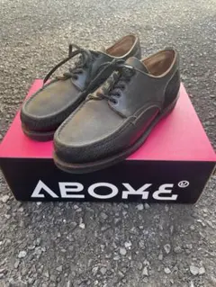 2026年最新】ラッセルモカシン ネペンテス別注の人気アイテム - メルカリ