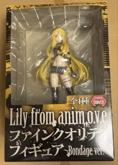2026年最新】lily from anim.o.v.eの人気アイテム - メルカリ