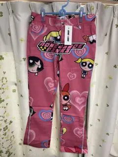 2026年最新】パワーパフガールズズボンの人気アイテム - メルカリ